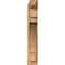 Ekena Millwork Merced Craftsman Smooth Outlooker, Western Red Cedar, 5 1/2"W x 26"D x 32"H OUT06X26X32MRC04SWR - alternate 3
